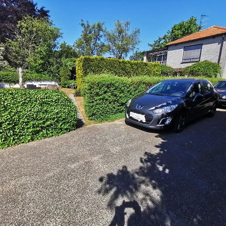 Guest Cottege Villa Ystad Eksteriør bilde