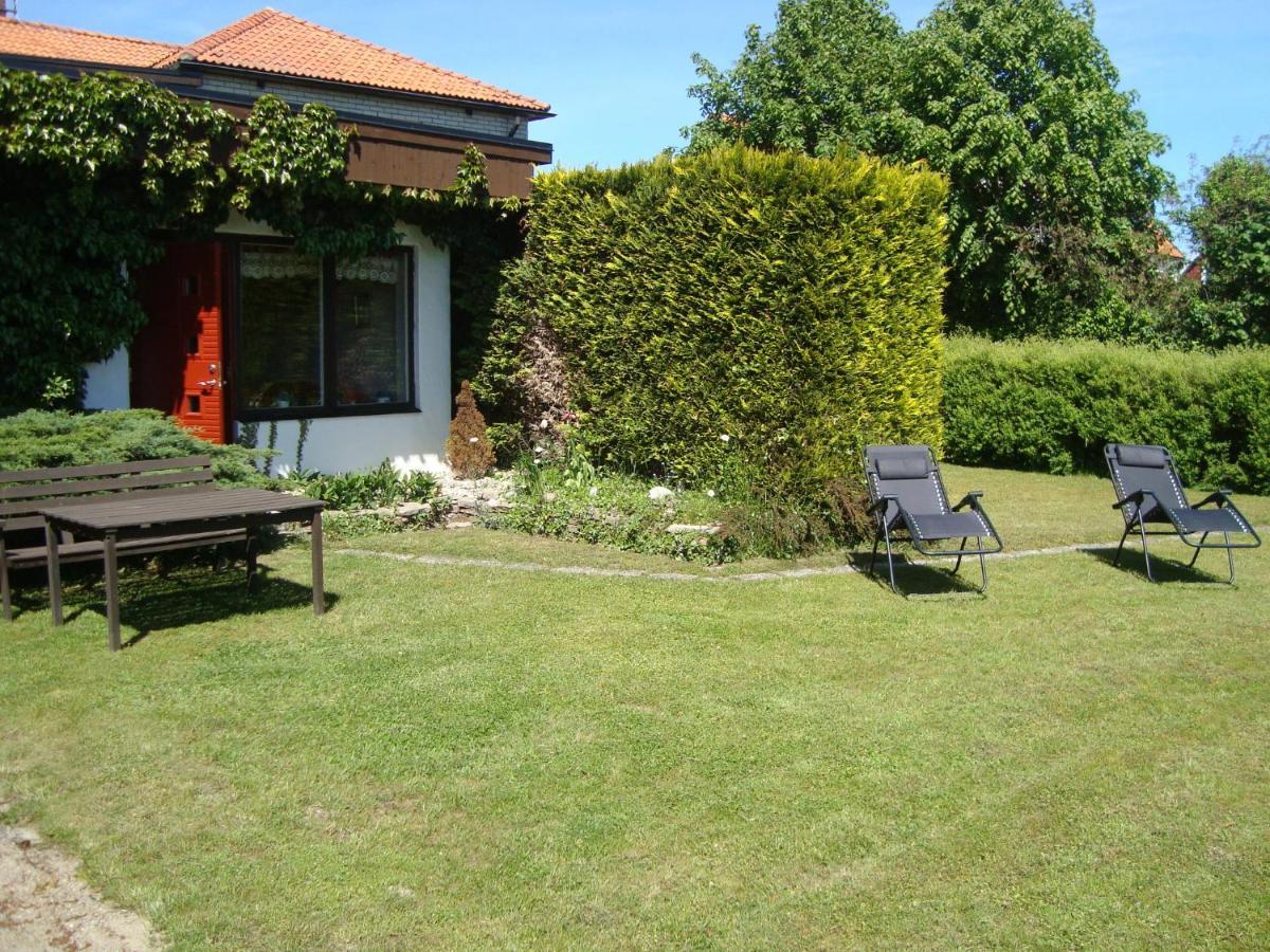 Guest Cottege Villa Ystad Eksteriør bilde