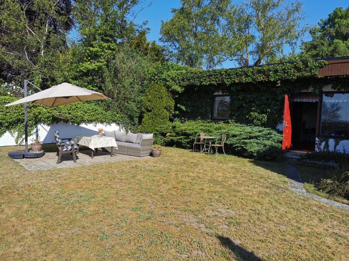 Guest Cottege Villa Ystad Eksteriør bilde