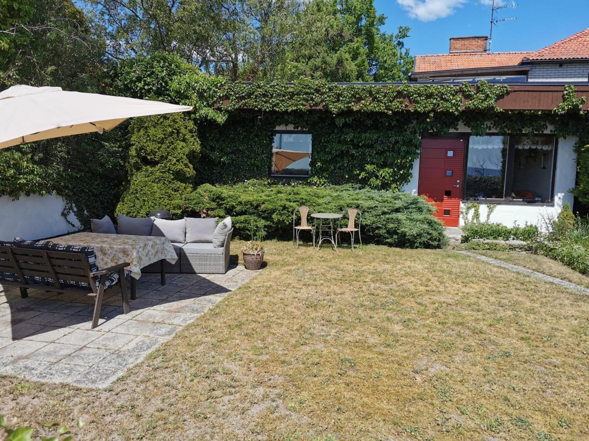 Guest Cottege Villa Ystad Eksteriør bilde